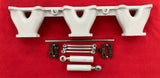 Intake Manifold High Performance Weber Inline 6 Chevrolet 250 - 292