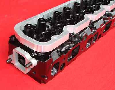 Valve cover 1/2 thick billet spacer 230 250 292 Chevy 6