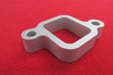 Water outlet spacer 3/4 CNC Billet aluminum Chevy 230 250 292 Inline 6